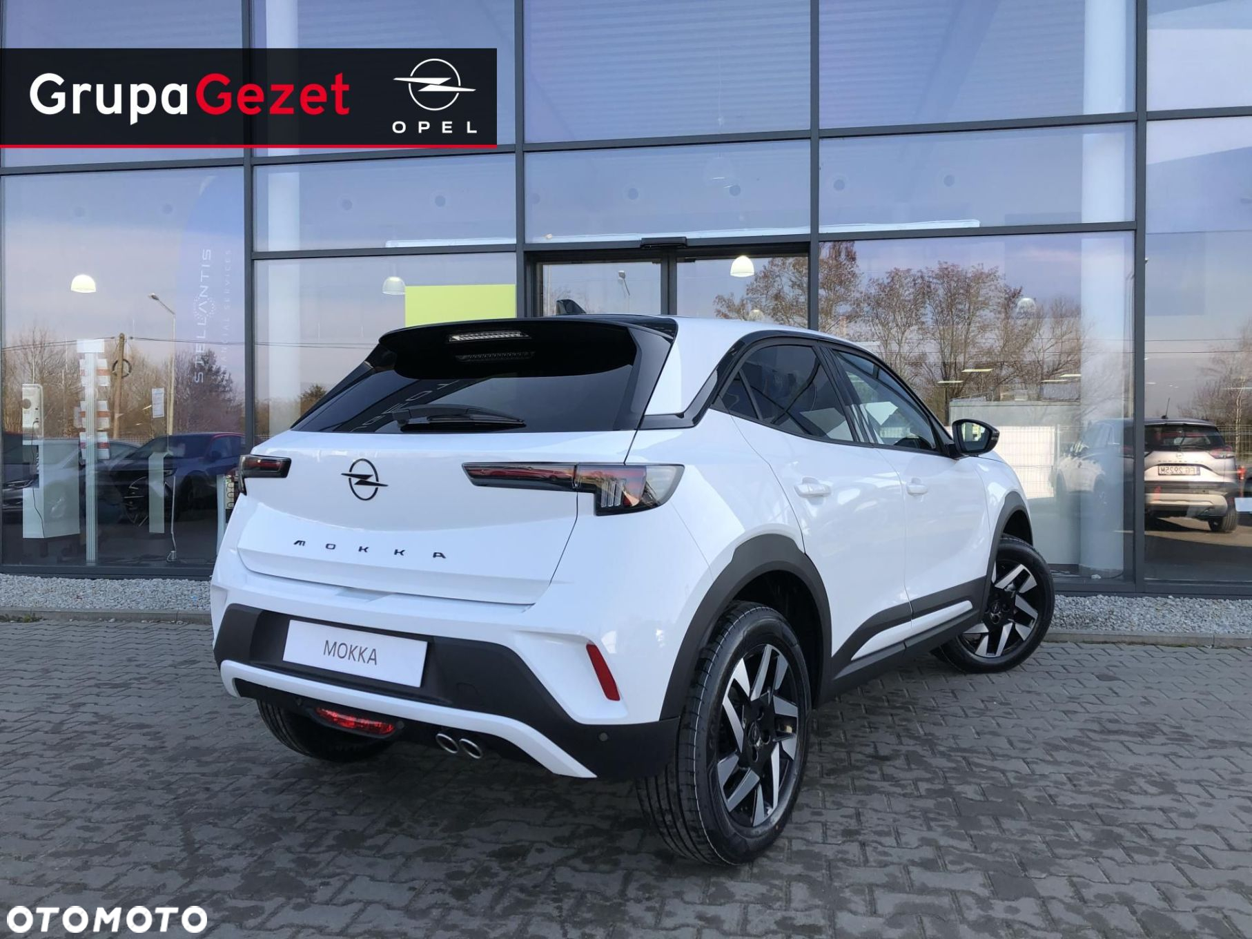 Opel Mokka - 4