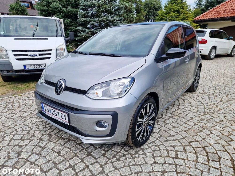 Volkswagen up! high - 2