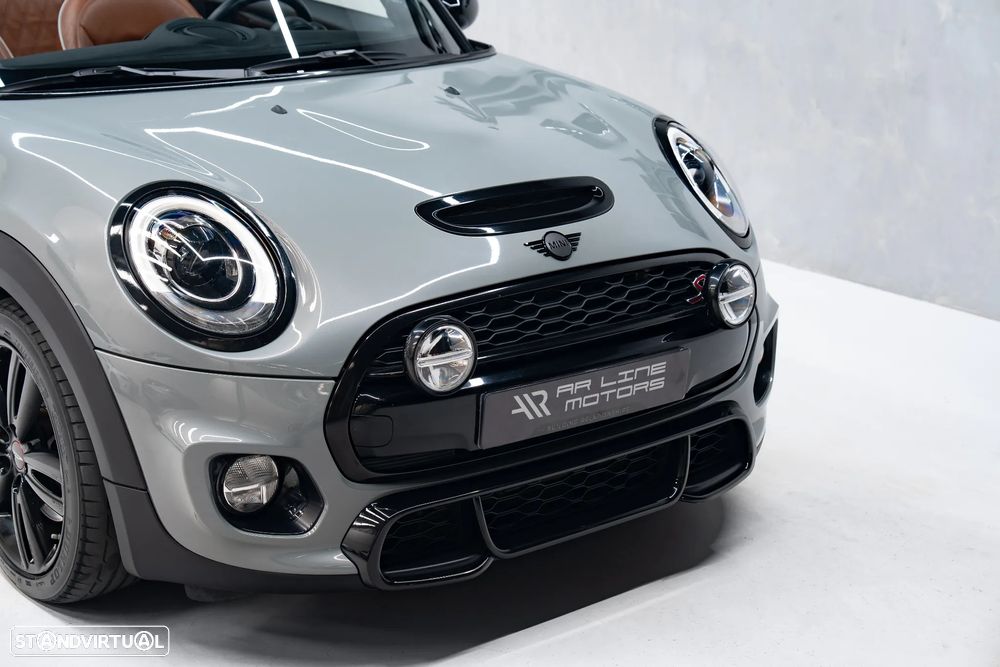 MINI Cabrio Cooper SD Auto - 7