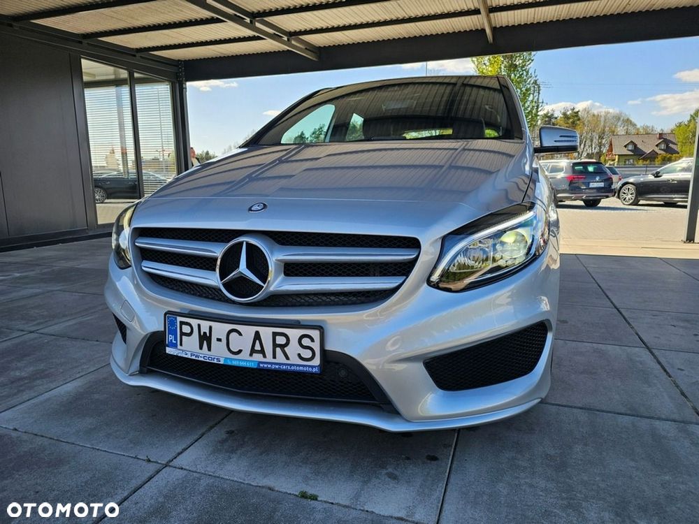 Mercedes-Benz Klasa B - 7