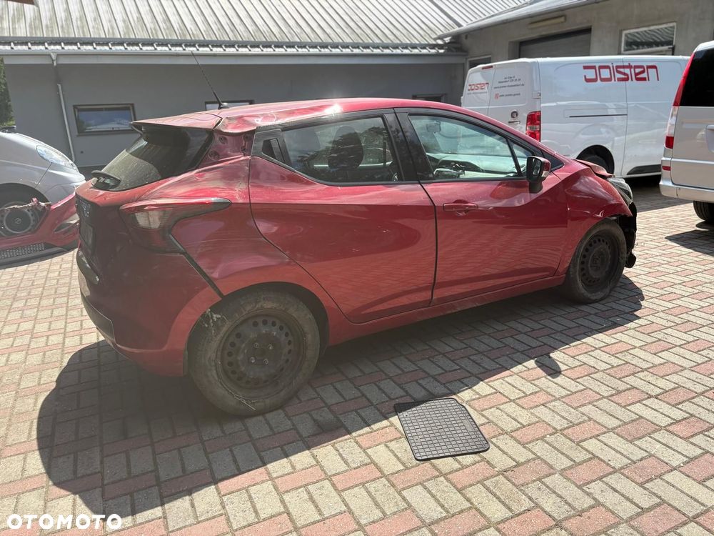 Nissan Micra 1.0 IG-T Acenta - 3