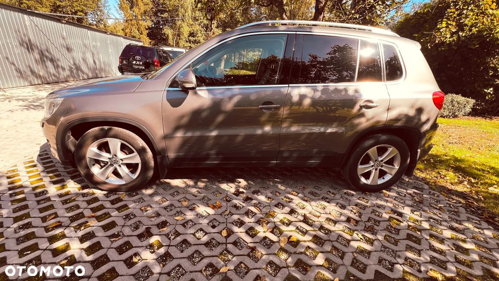Volkswagen Tiguan 2.0 TDI 4Mot Trend&Fun - 10