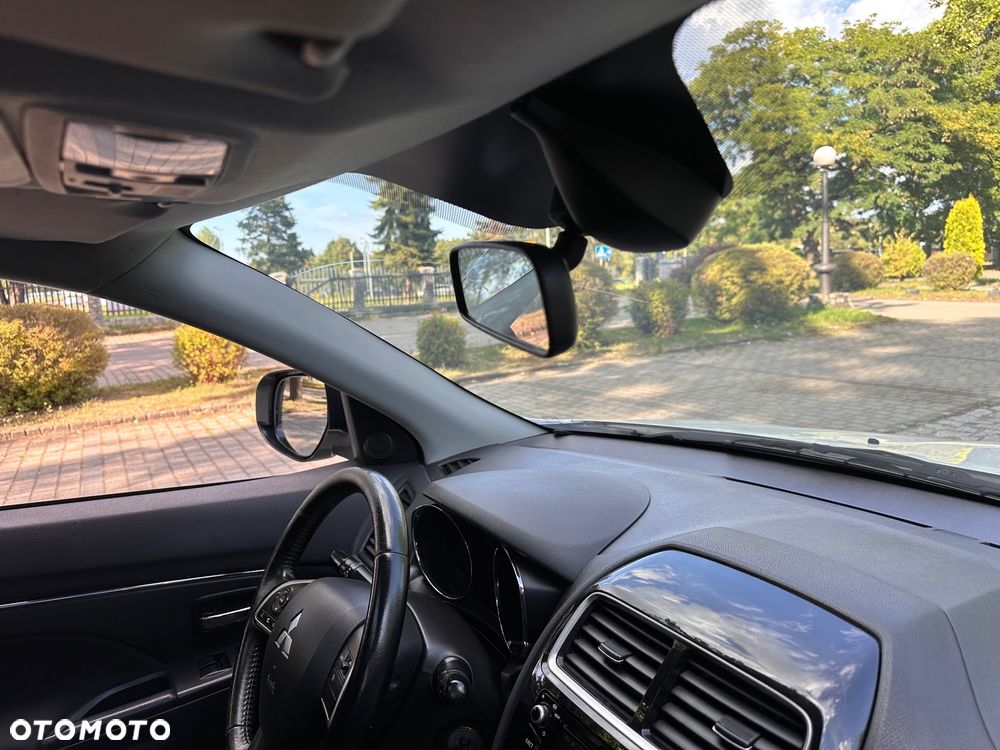 Mitsubishi ASX 1.8 DI-D 4WD Instyle - 25
