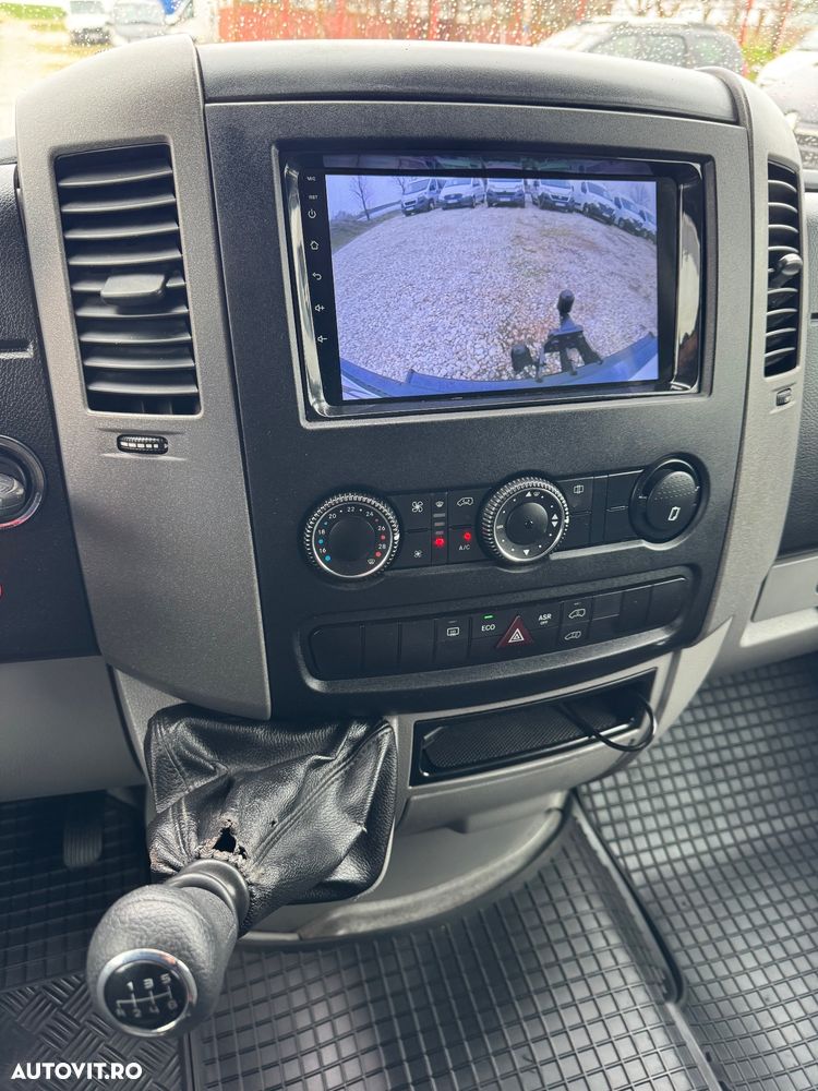 Mercedes-Benz Sprinter 316 Bluetec 9 Locuri - 29