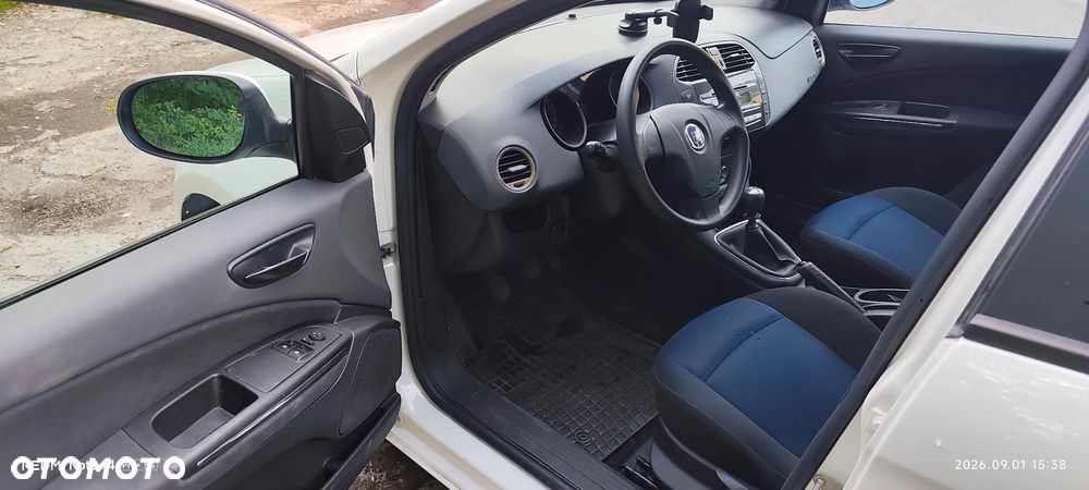 Fiat Bravo 1.4 16V Dynamic - 9