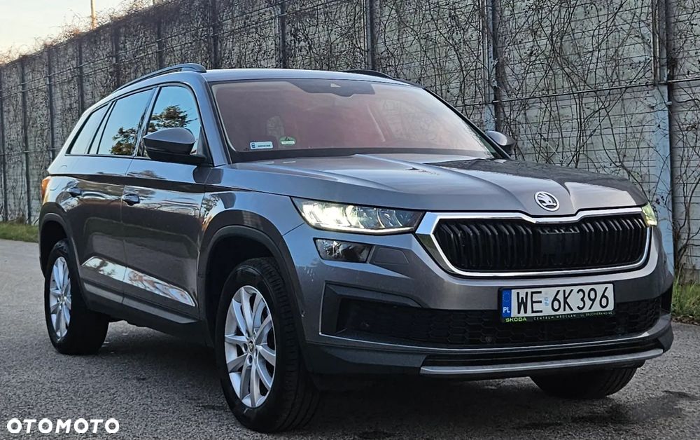 Skoda Kodiaq 1.5 TSI ACT 4x2 Ambition DSG 7os - 7