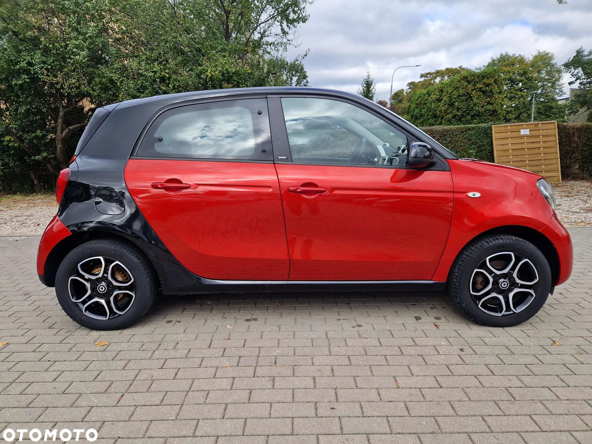 Smart Forfour passion - 11