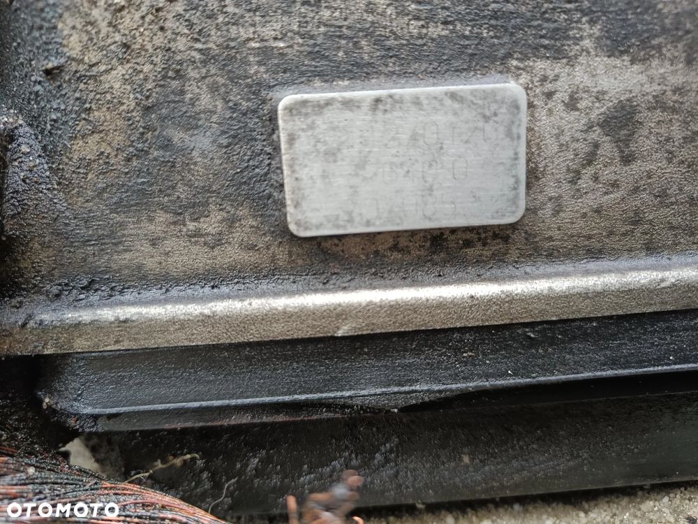 MERCEDES W211 E280 177KM 3.2 CDI SKRZYNIA BIEGÓW 722640 automat - 5