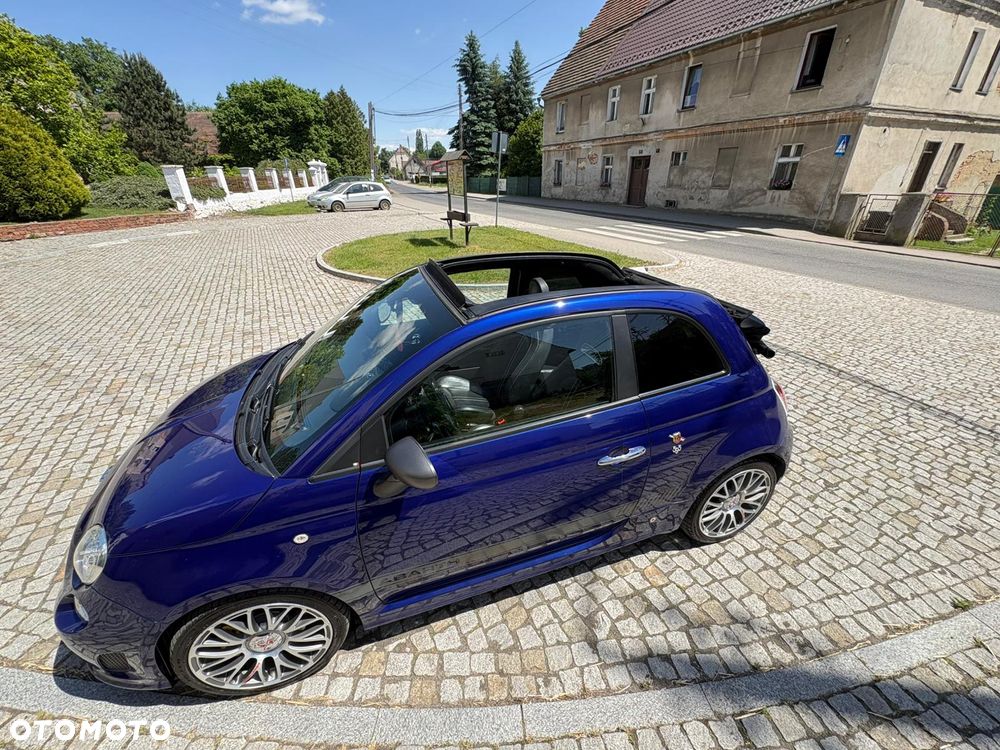Abarth 595C - 7