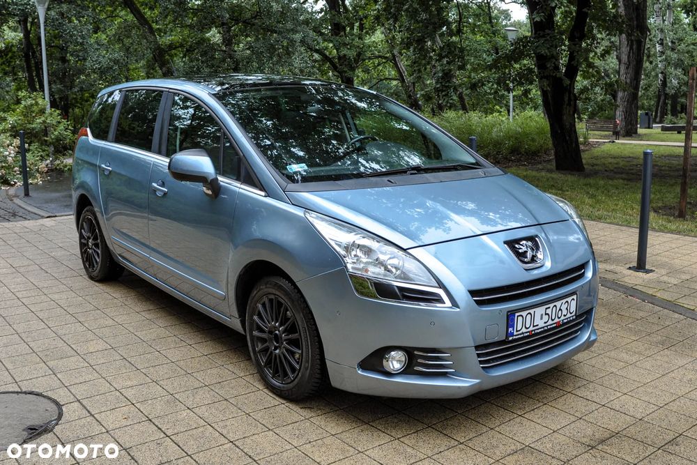 Peugeot 5008 - 6