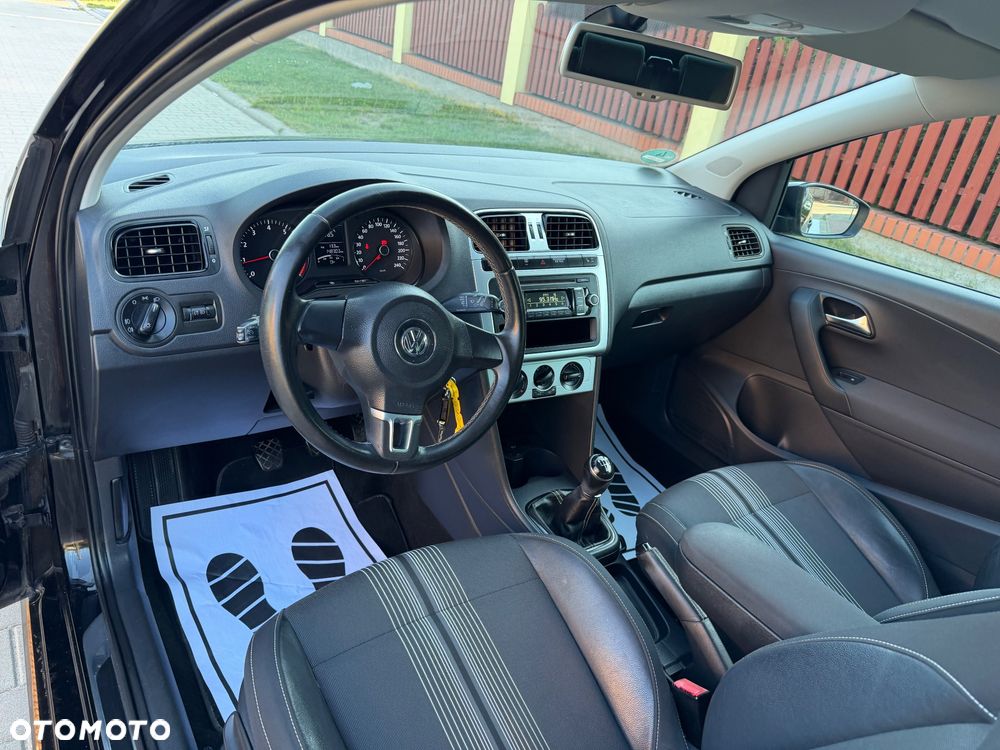 Volkswagen Polo 1.2 Blue Motion Technology MATCH - 23