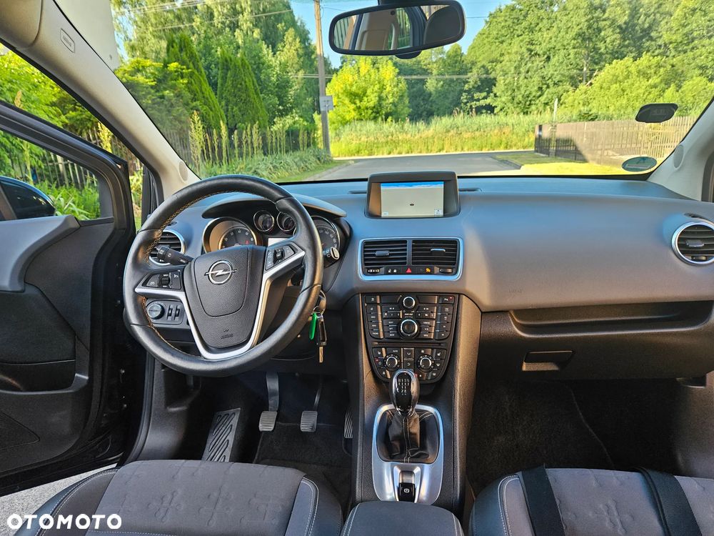 Opel Meriva 1.4 Ecoflex Start/Stop 150 Jahre - 20