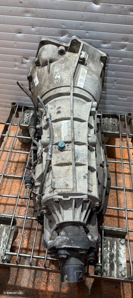 Caixa de Velocidades Automática BMW E46 320i - 4