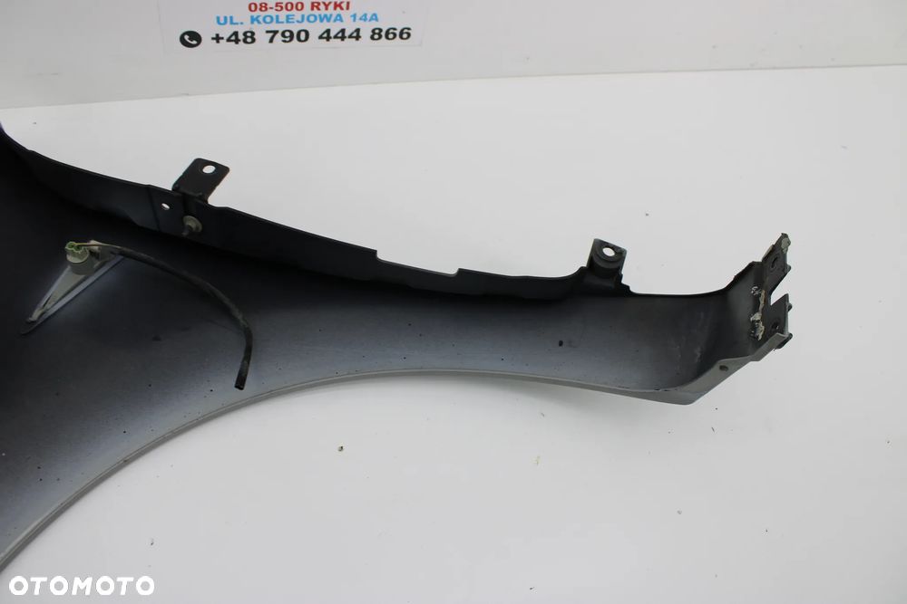 Renault Scenic II Błotnik Prawy Przód TEA 19 - 8