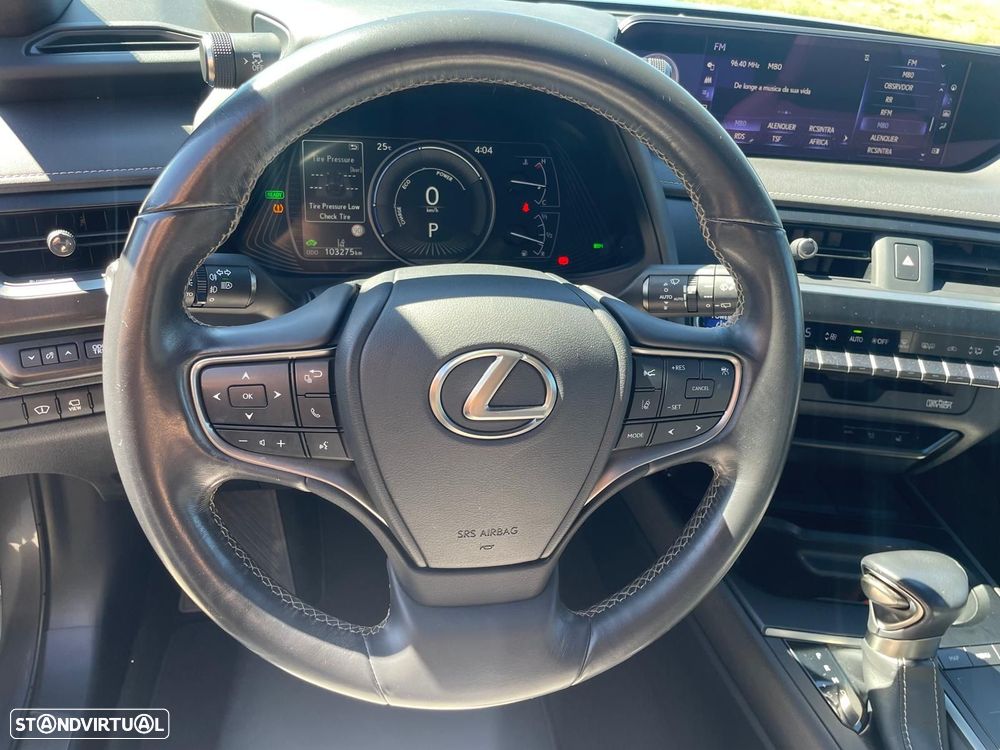 Lexus UX 250h Luxury - 25