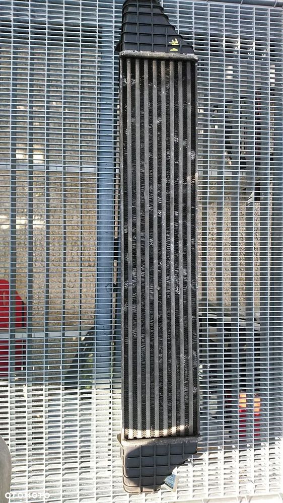 INTERCOOLER MERCEDES-BENZ, BMW - 15