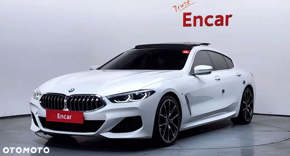 BMW Seria 8 840i xDrive - 1