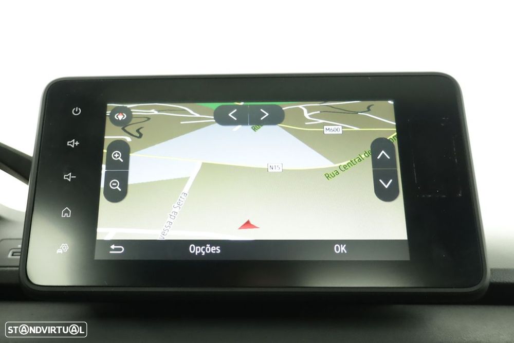 Dacia Sandero 1.0 ECO-G Extreme + Up&Go Bi-Fuel - 11