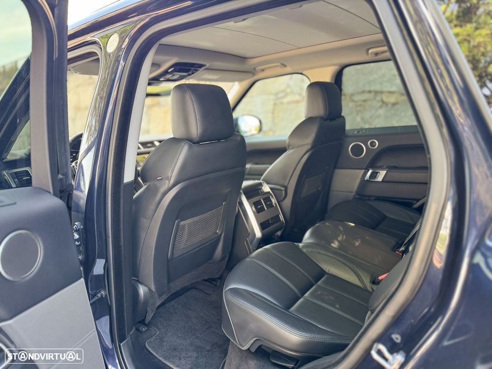 Land Rover Range Rover Sport 2.0 SD4 HSE - 34
