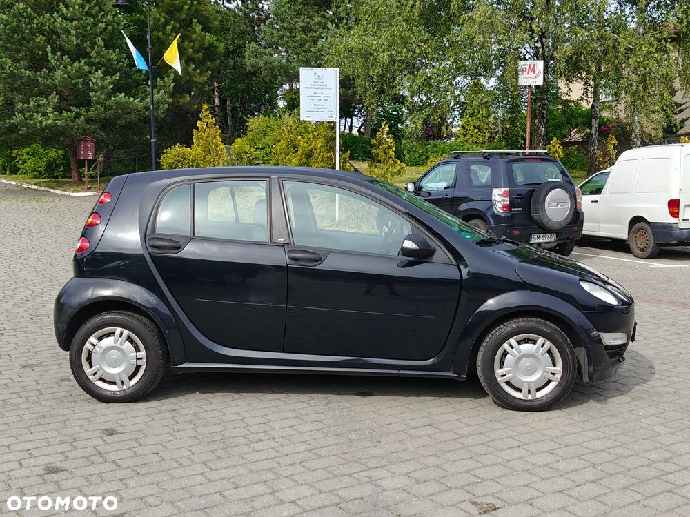 Smart Forfour - 5