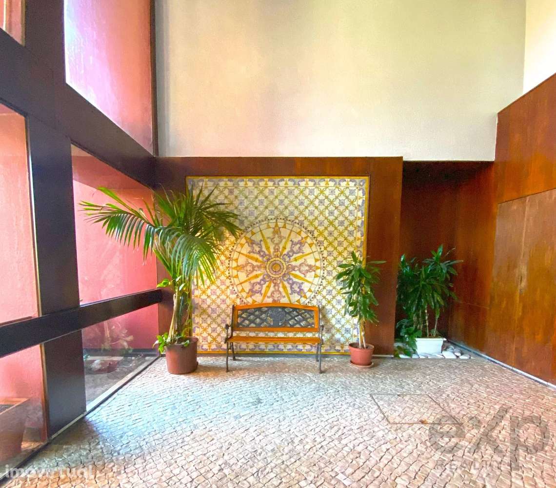 Excelente apartamento T1 para venda com vista de mar em São João da Ca - Grande imagem: 5/11