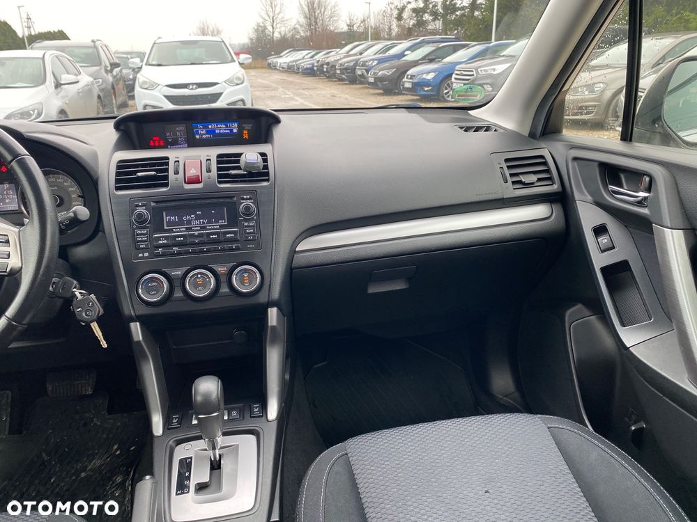 Subaru Forester 2.0X Automatik Edition - 26