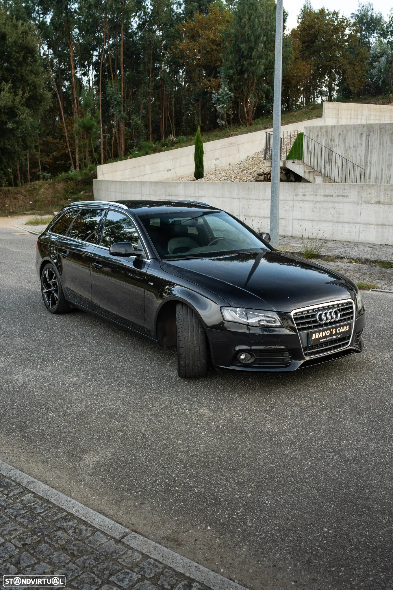 Audi A4 Avant 2.0 TDI multitronic S-line - 3
