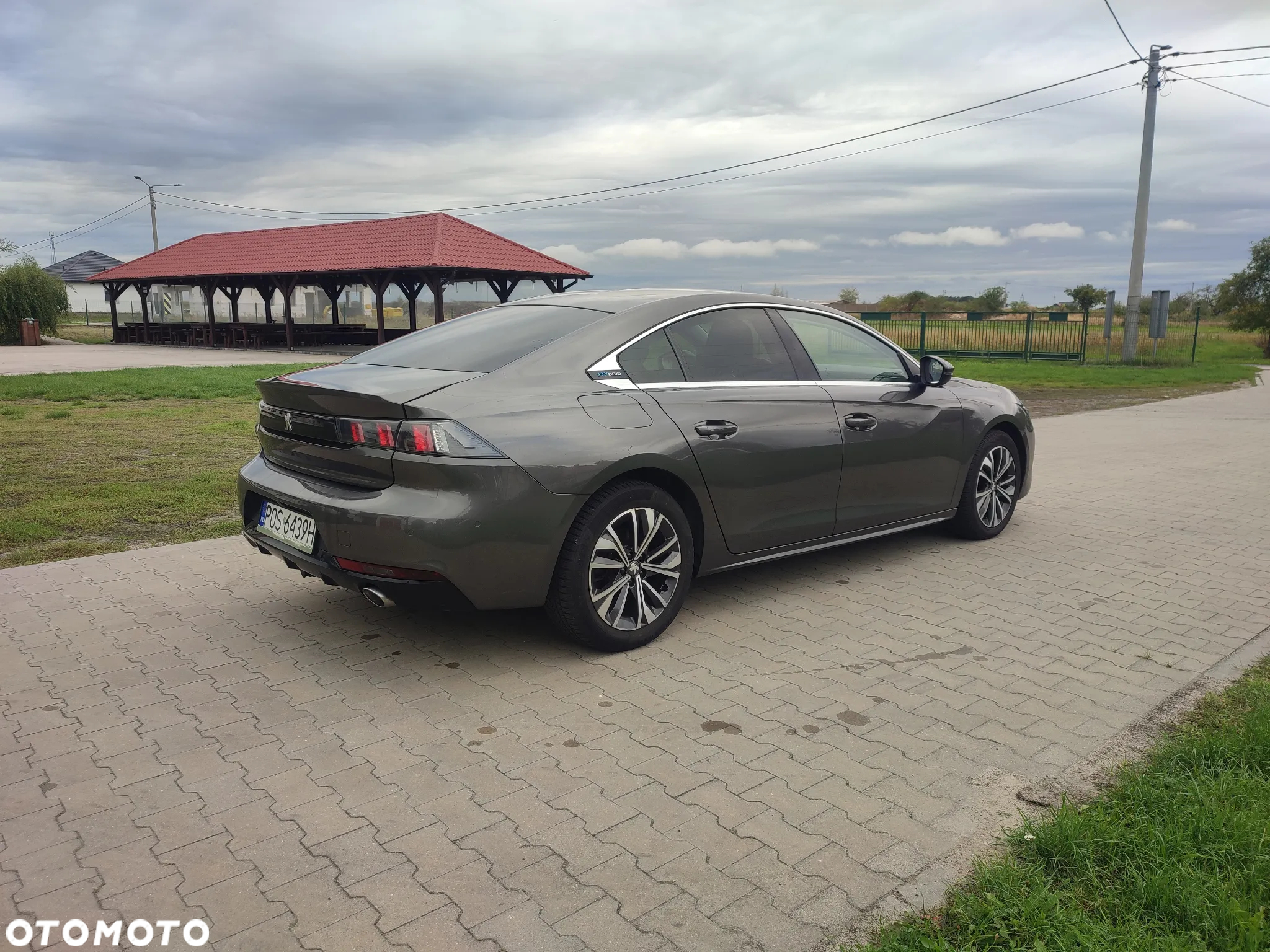 Peugeot 508 - 8