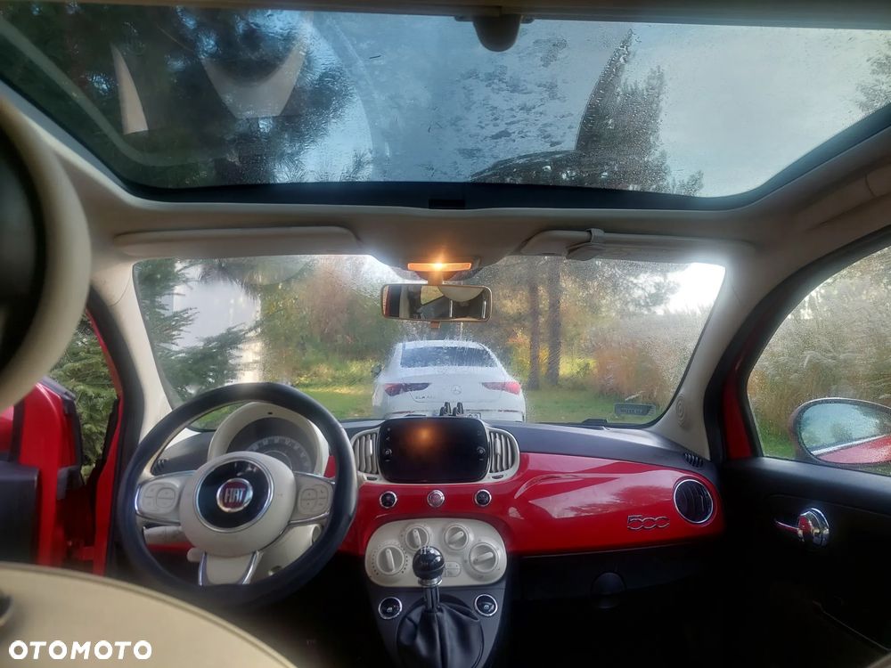 Fiat 500 1.2 Lounge - 7