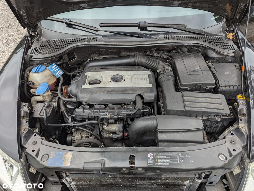 Skoda Octavia 2.0 TSI RS - 16