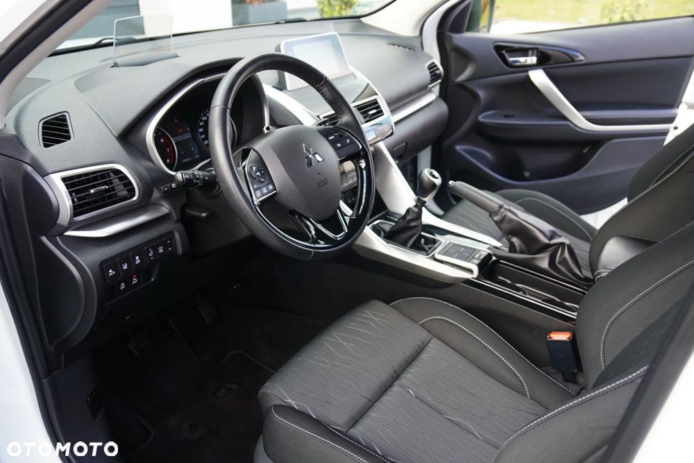 Mitsubishi Eclipse Cross 1.5 T-MIVEC ClearTec 2WD Intro Edition - 20