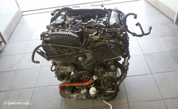 Motor Jaguar Land Rover | 306DT | Reconstruído