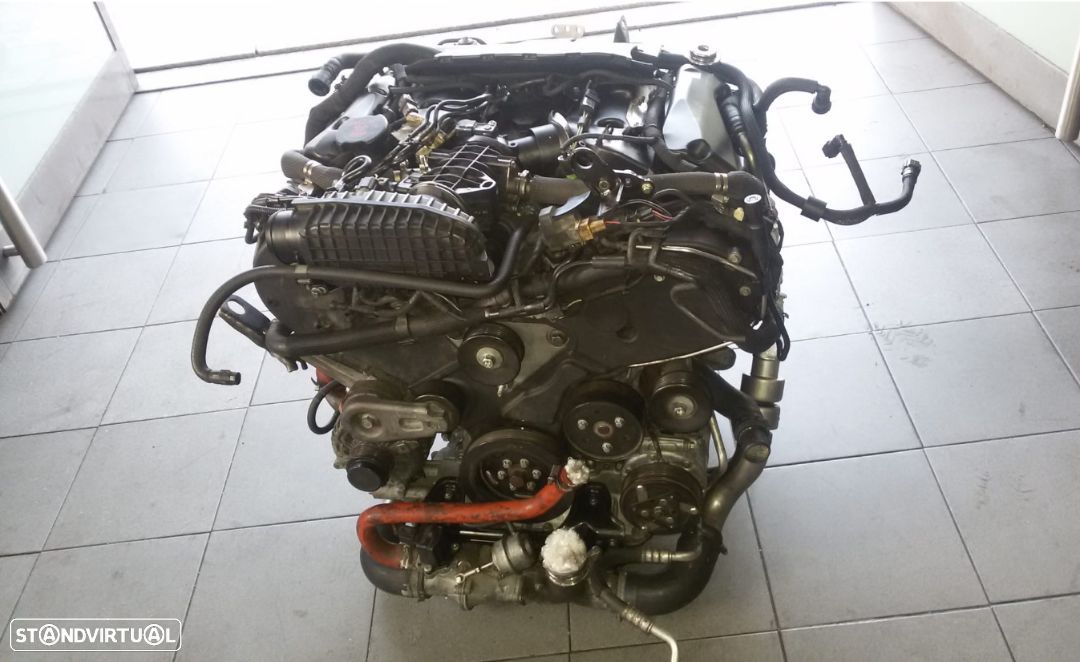 Motor Jaguar Land Rover | 306DT | Reconstruído - 1