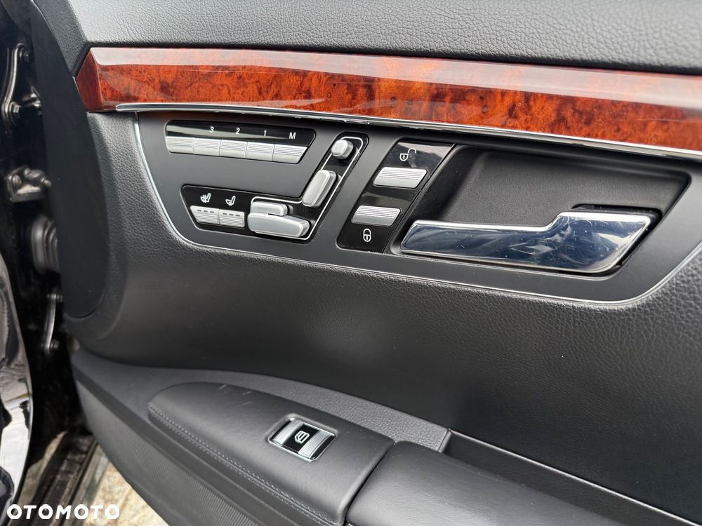 Mercedes-Benz Klasa S 63 AMG - 15