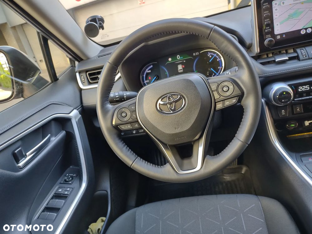 Toyota RAV4 2.5 4x4 Hybrid Club - 14