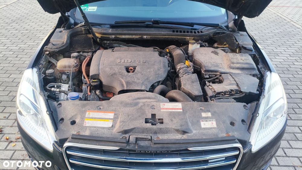 Peugeot 508 - 33