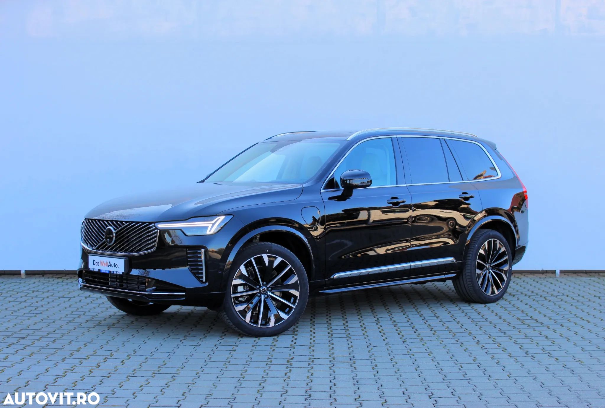 Volvo XC 90 T8 AWD PHEV Ultra Bright - 1
