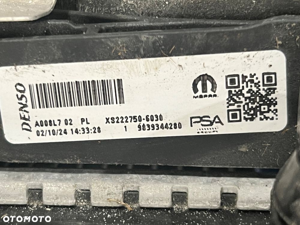 Belka osłoną Alfa Romeo junior dużo części - 12