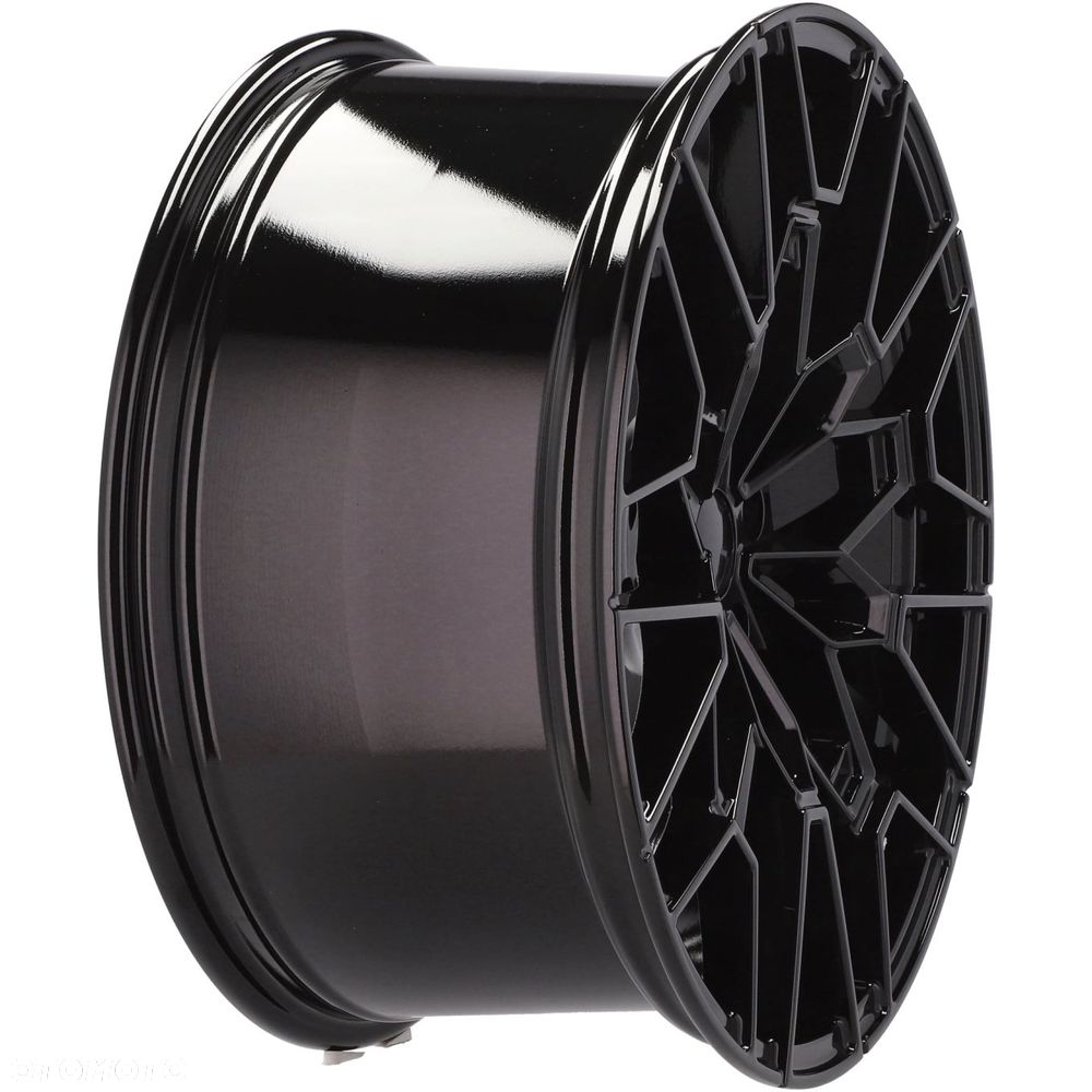 4x Felgi 19 5x120 m.in. do BMW 3 E46 E90 E91 E92 E93 F30 F31 4 F32 F33 F36 5 F10 F11 - I0384 (YF0384 - 6