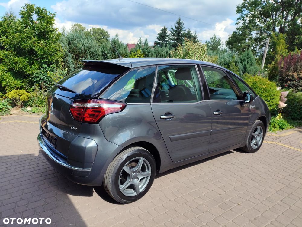 Citroën C4 Picasso - 14