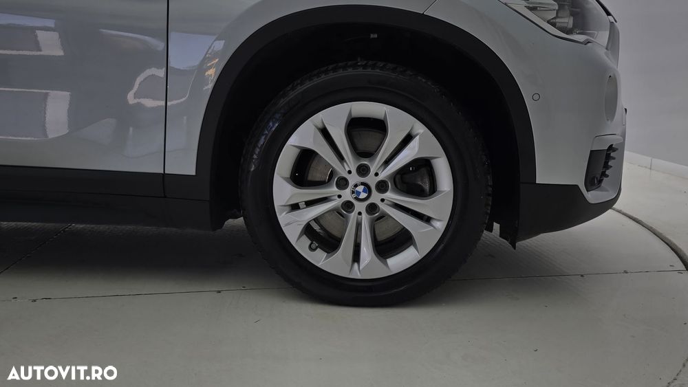 BMW X1 xDrive20d AT - 23