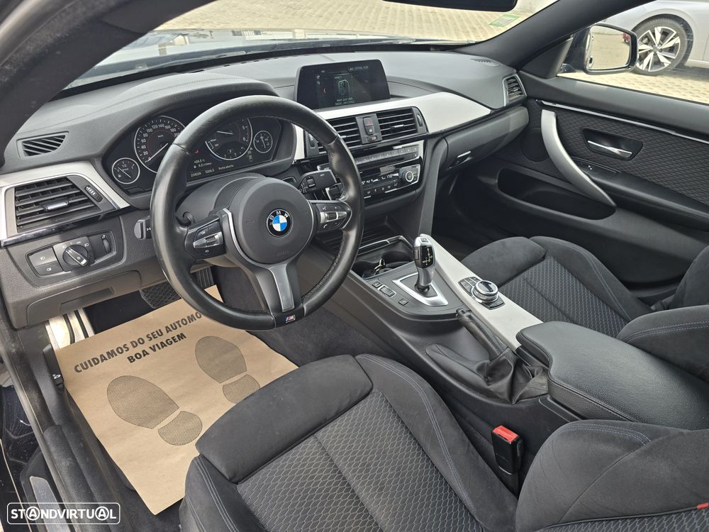 BMW 420 Gran Coupé d Sport-Aut. M Sport - 13
