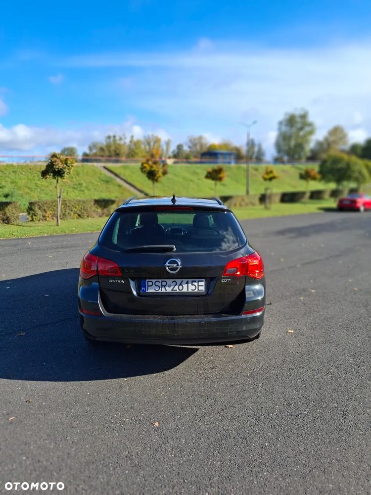 Opel Astra 1.7 CDTI DPF Sports Tourer - 5
