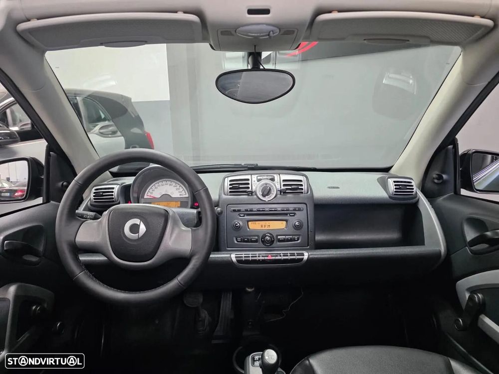 Smart Fortwo Cabrio 1.0 Passion 71 - 8