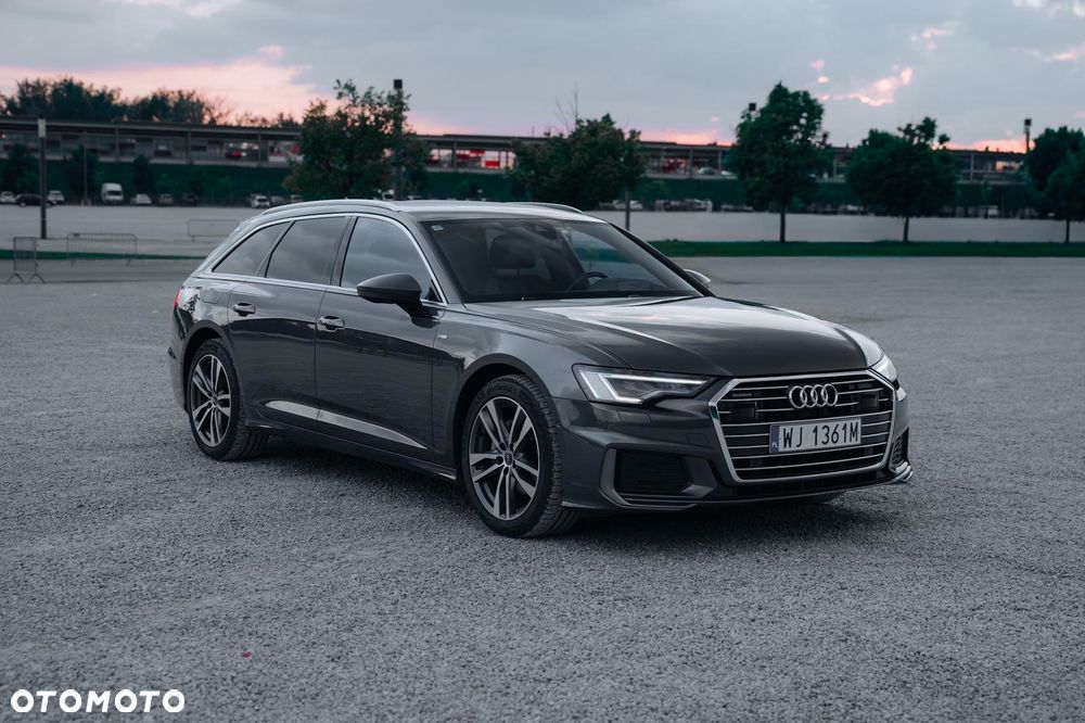 Audi A6 Avant 40 TDI mHEV Quattro S Line S tronic - 2
