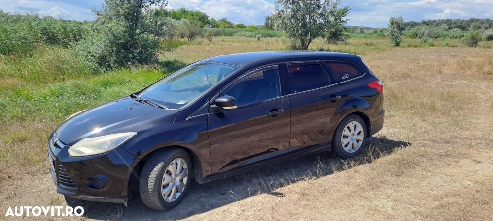 Ford Focus 1.6 TDCI DPF Trend - 2