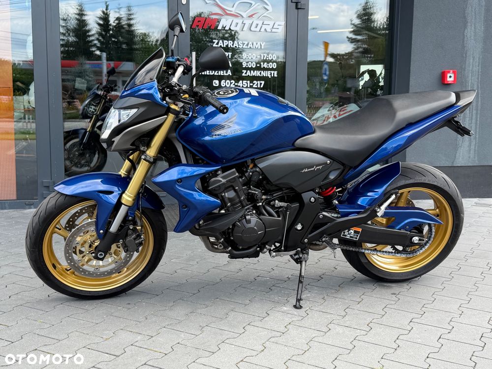Honda Hornet - 26