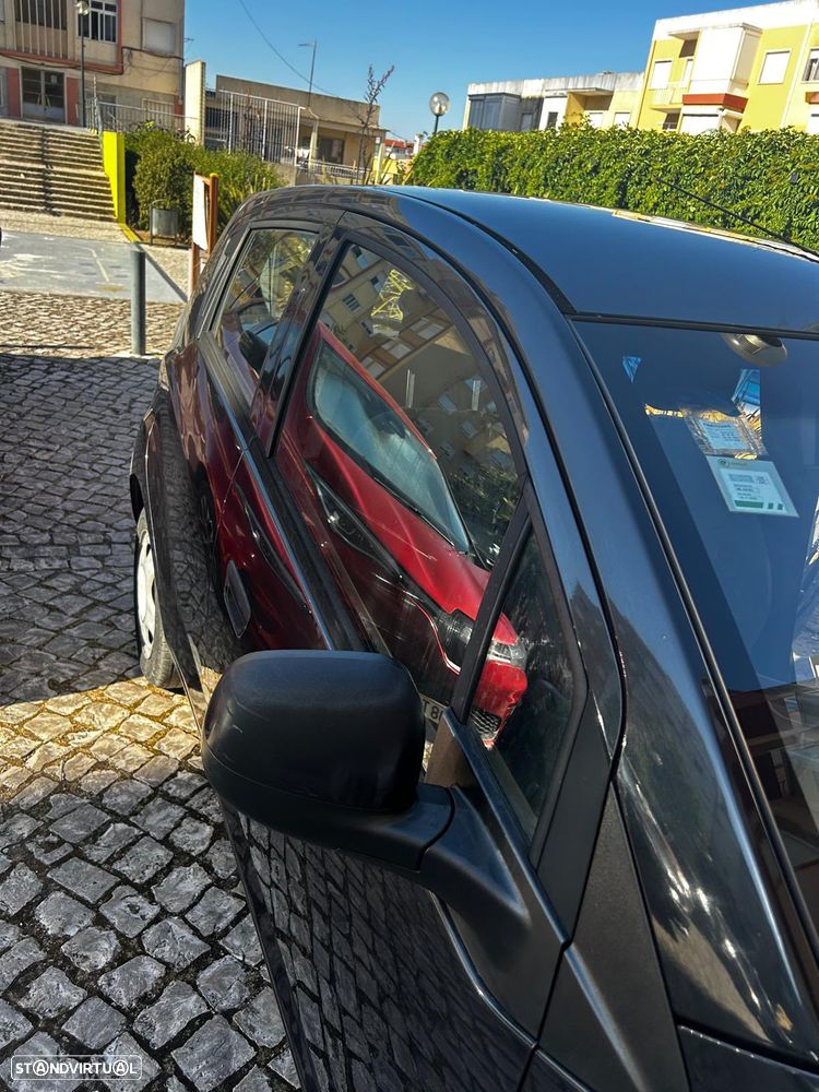 Chevrolet Spark 1.0 LS - 4
