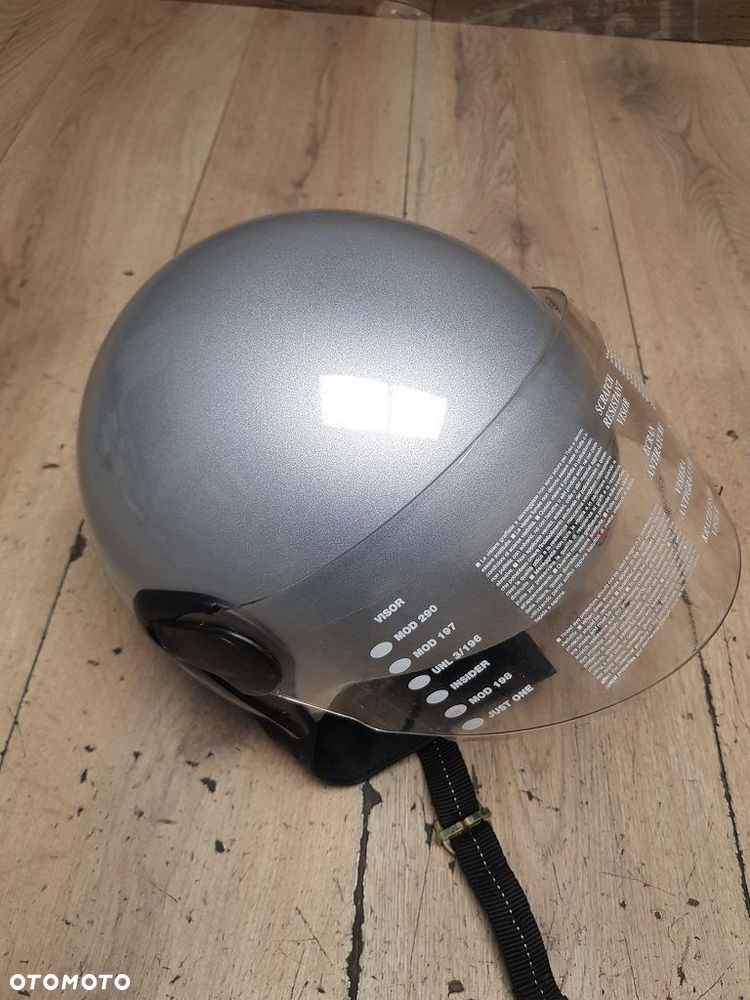 Kask motocyklowy Caberg Super Leader rozmiar – S 55-56 - 2