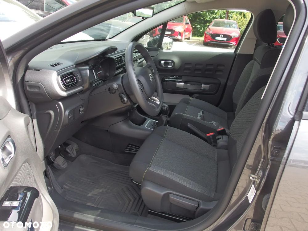 Citroën C3 1.2 PureTech Shine - 12